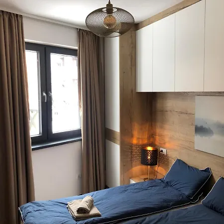 Montana 6 Lägenhet *